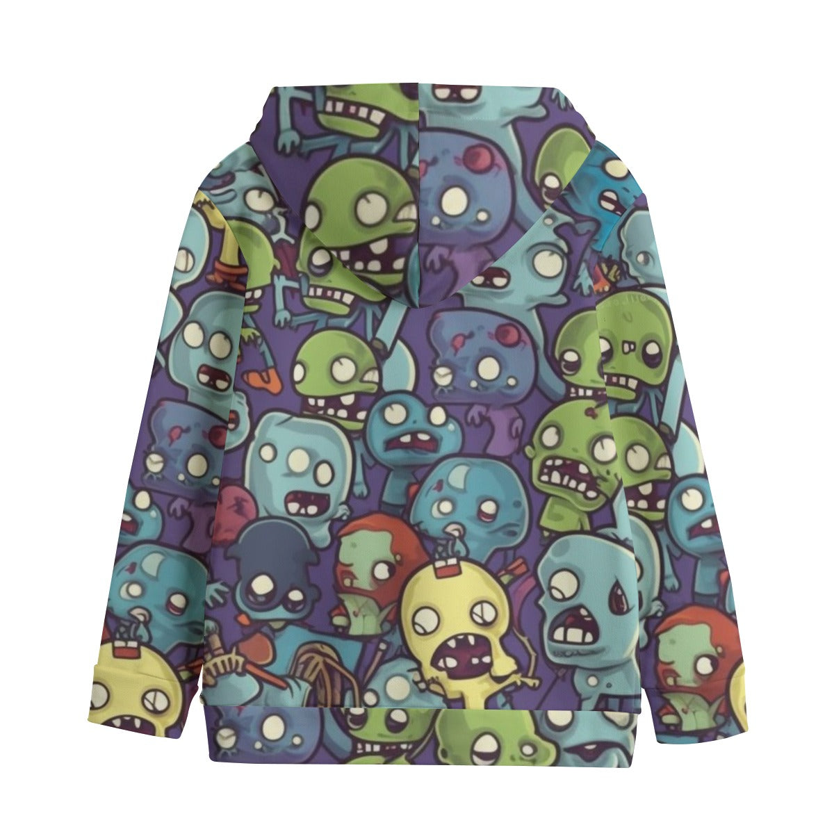 Ghost I - Kid's Heavyweight Pullover Hoodie