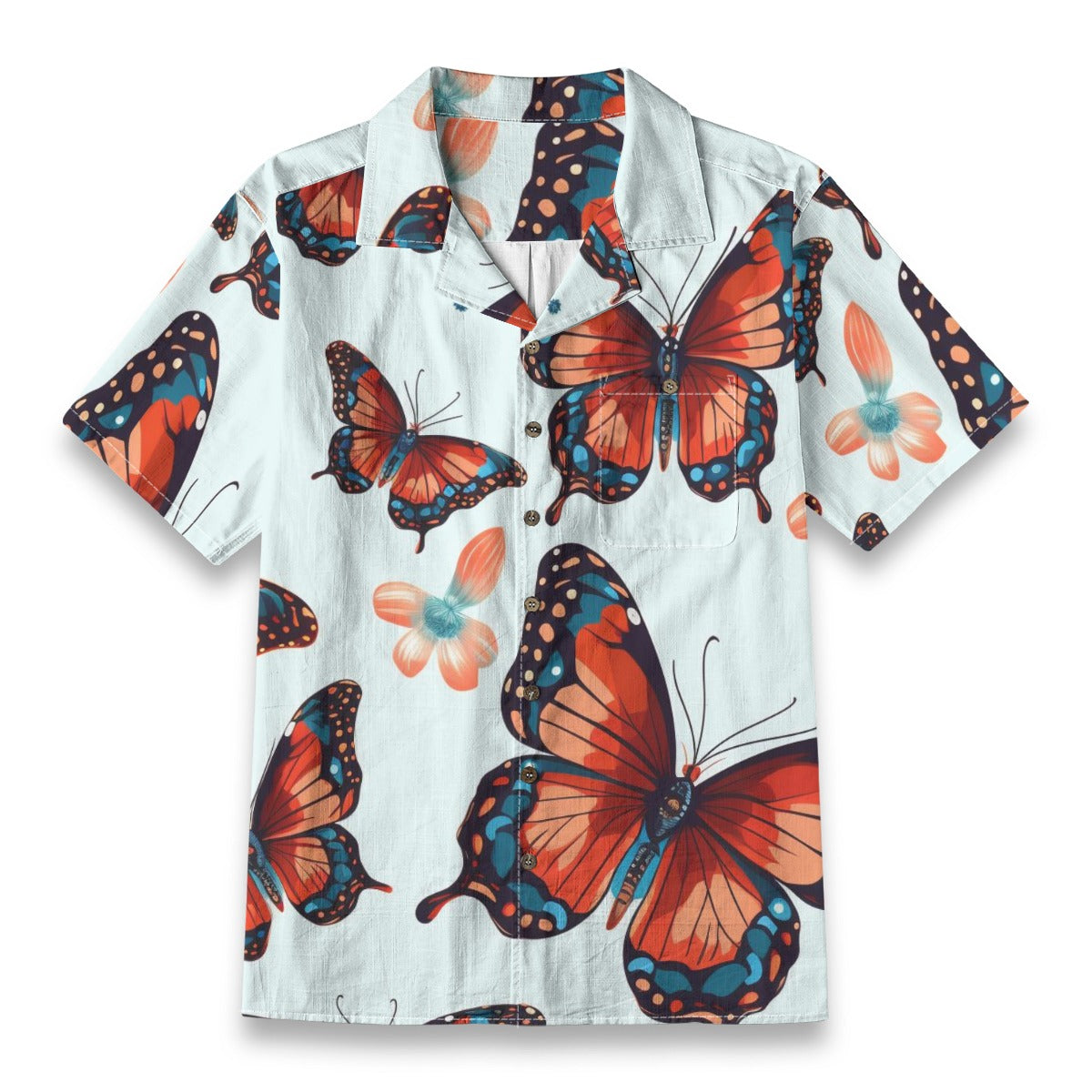 Shalabham VI - Designer Shirt - 100% Cotton