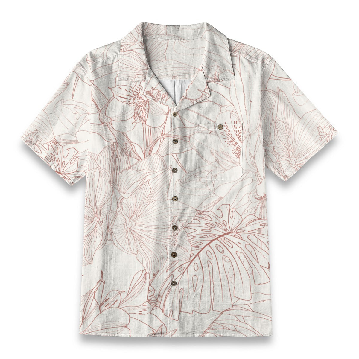Snake Orchid XI - Designer Shirt - 100% Cotton