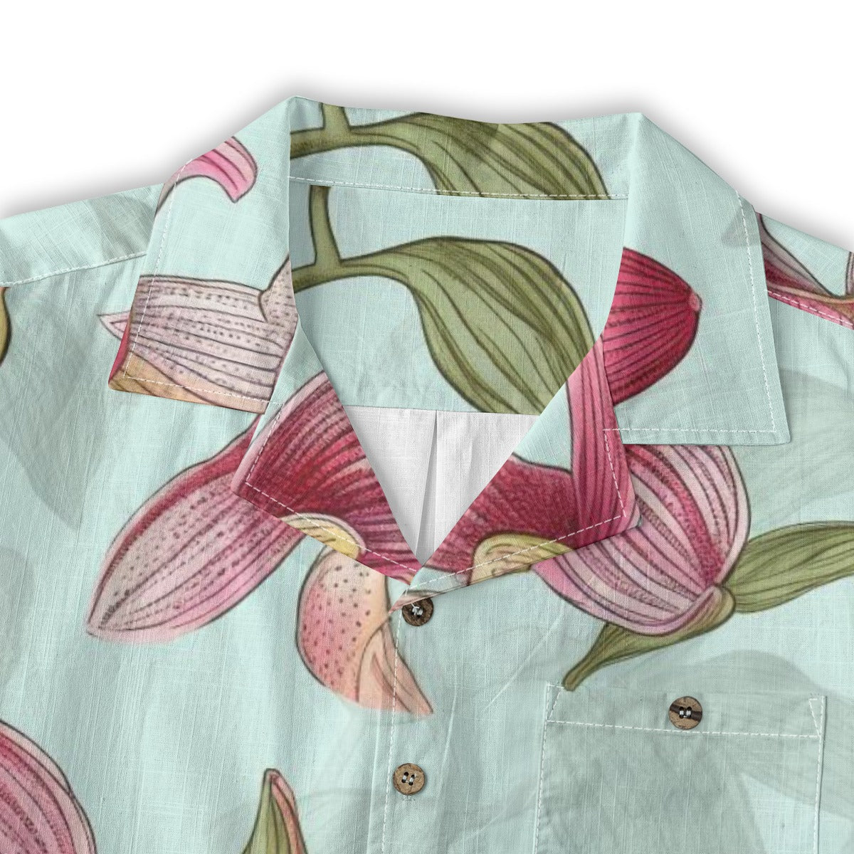 Sneake Orchid IV - Designer Shirt - 100% Cotton