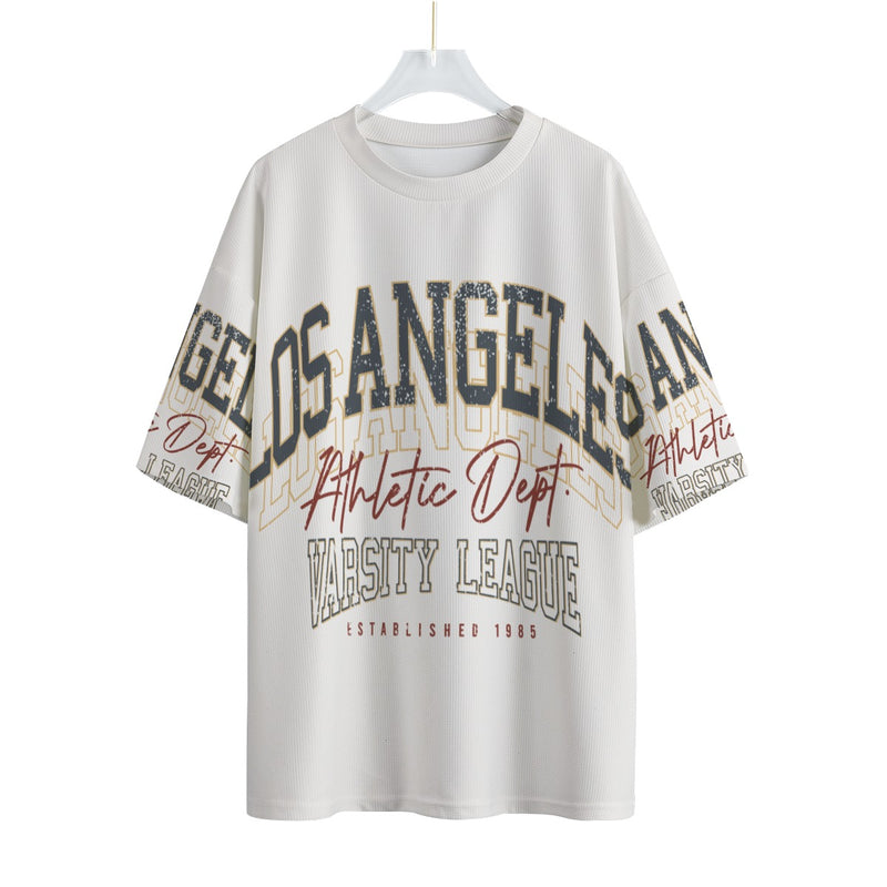 Campus Classic - Unisex Drop-shoulder T-shirt