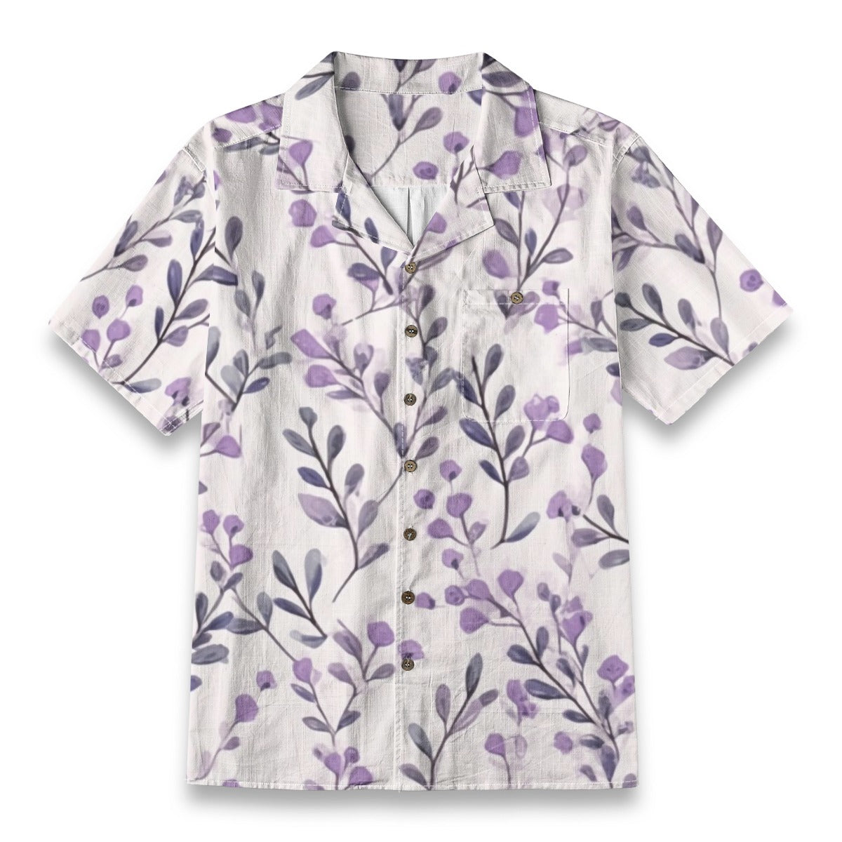 Bloom I - Designer Shirt - 100% Cotton