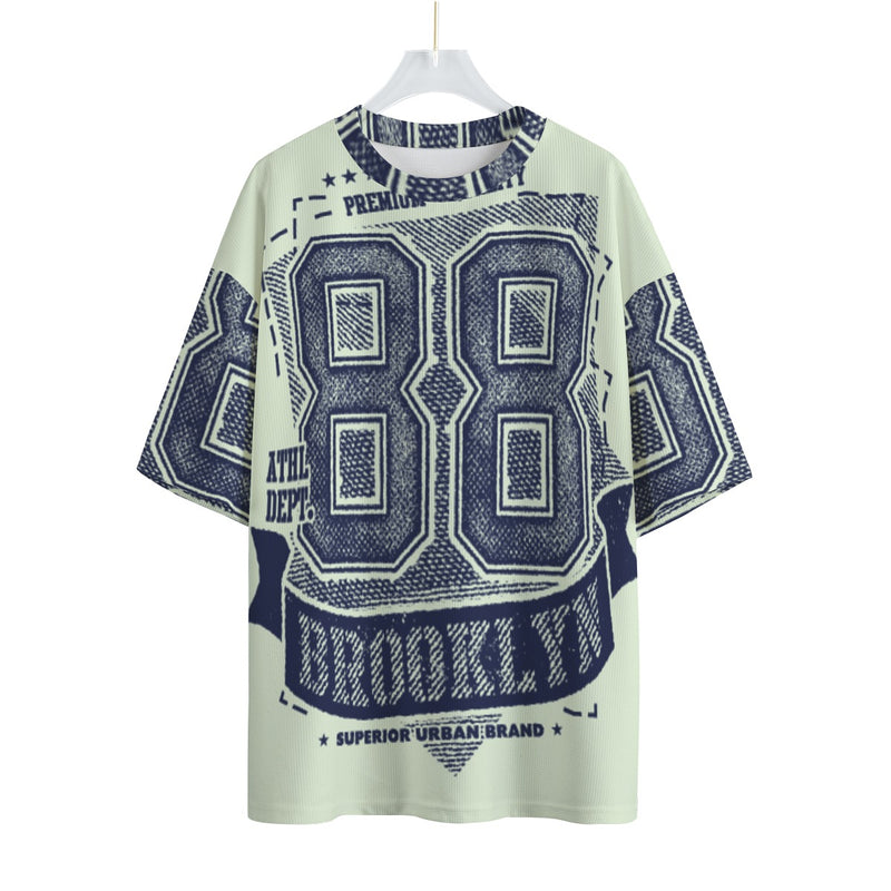 Brooklyn 88 - Unisex Drop-shoulder T-shirt