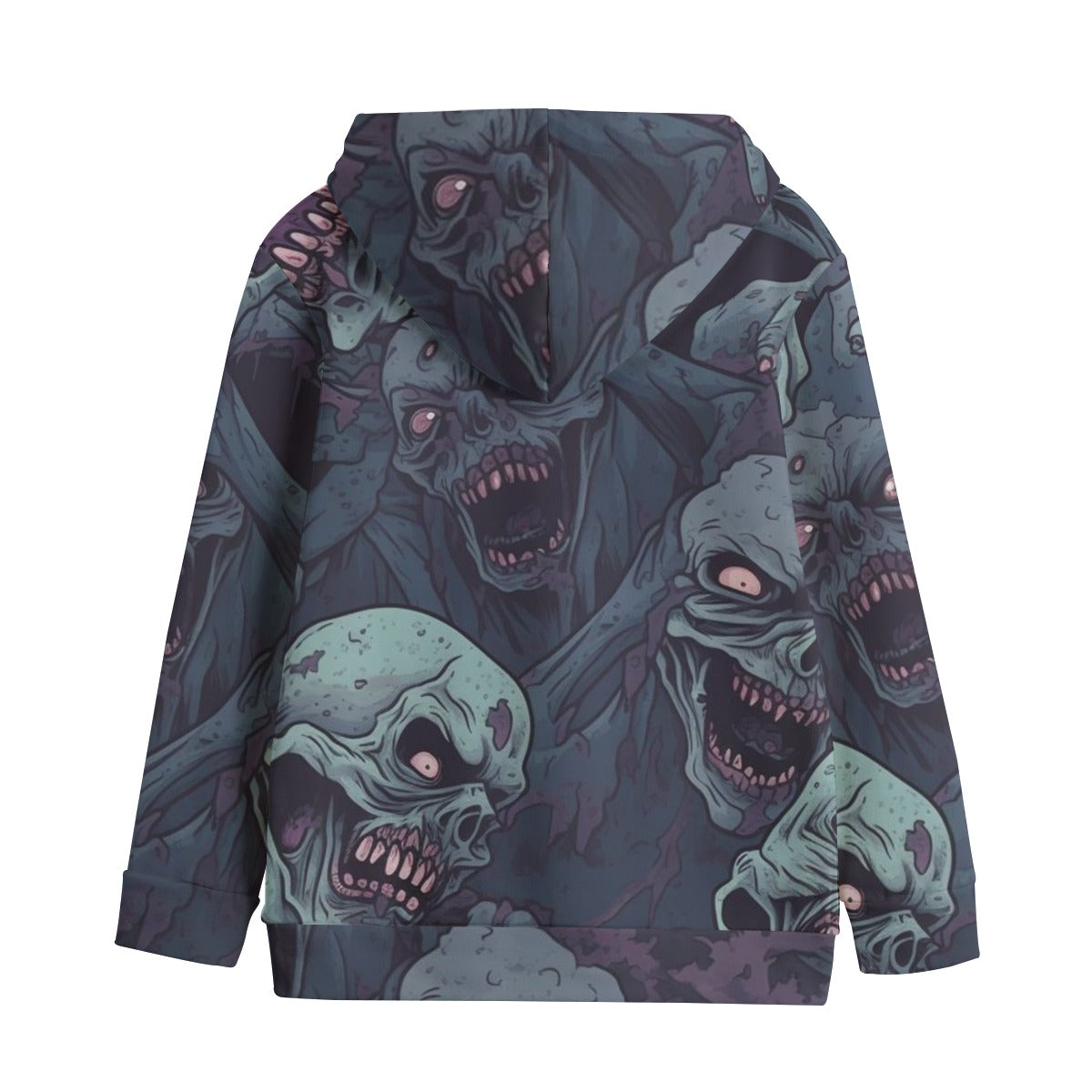 Ghost IV - Kid's Heavyweight Pullover Hoodie