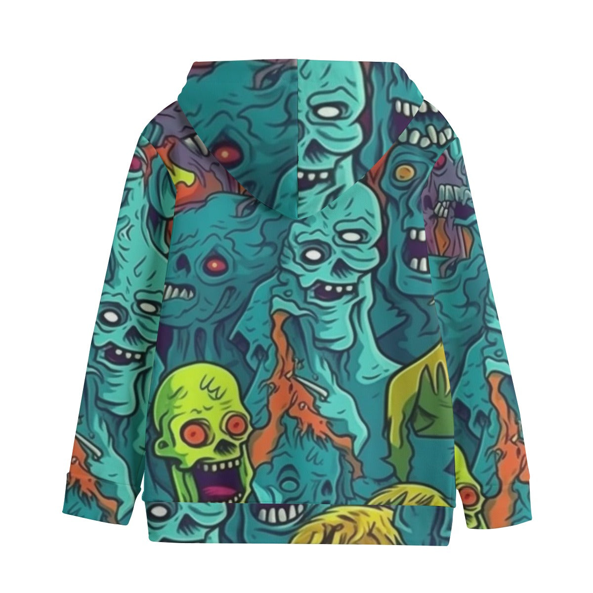 Ghost VI - Kid's Heavyweight Pullover Hoodie