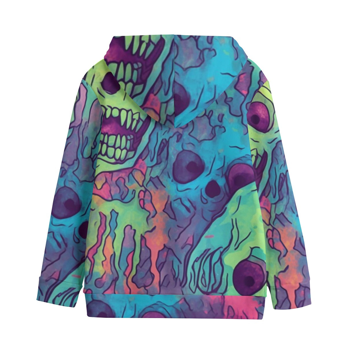 Ghost II - Kid's Heavyweight Pullover Hoodie