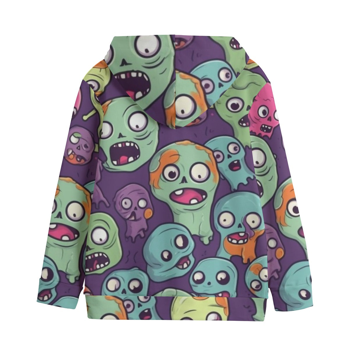 Ghost V - Kid's Heavyweight Pullover Hoodie