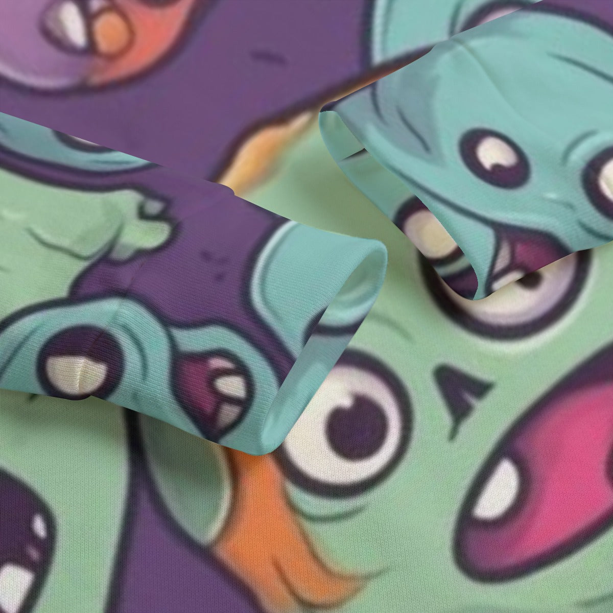 Ghost V - Kid's Heavyweight Pullover Hoodie