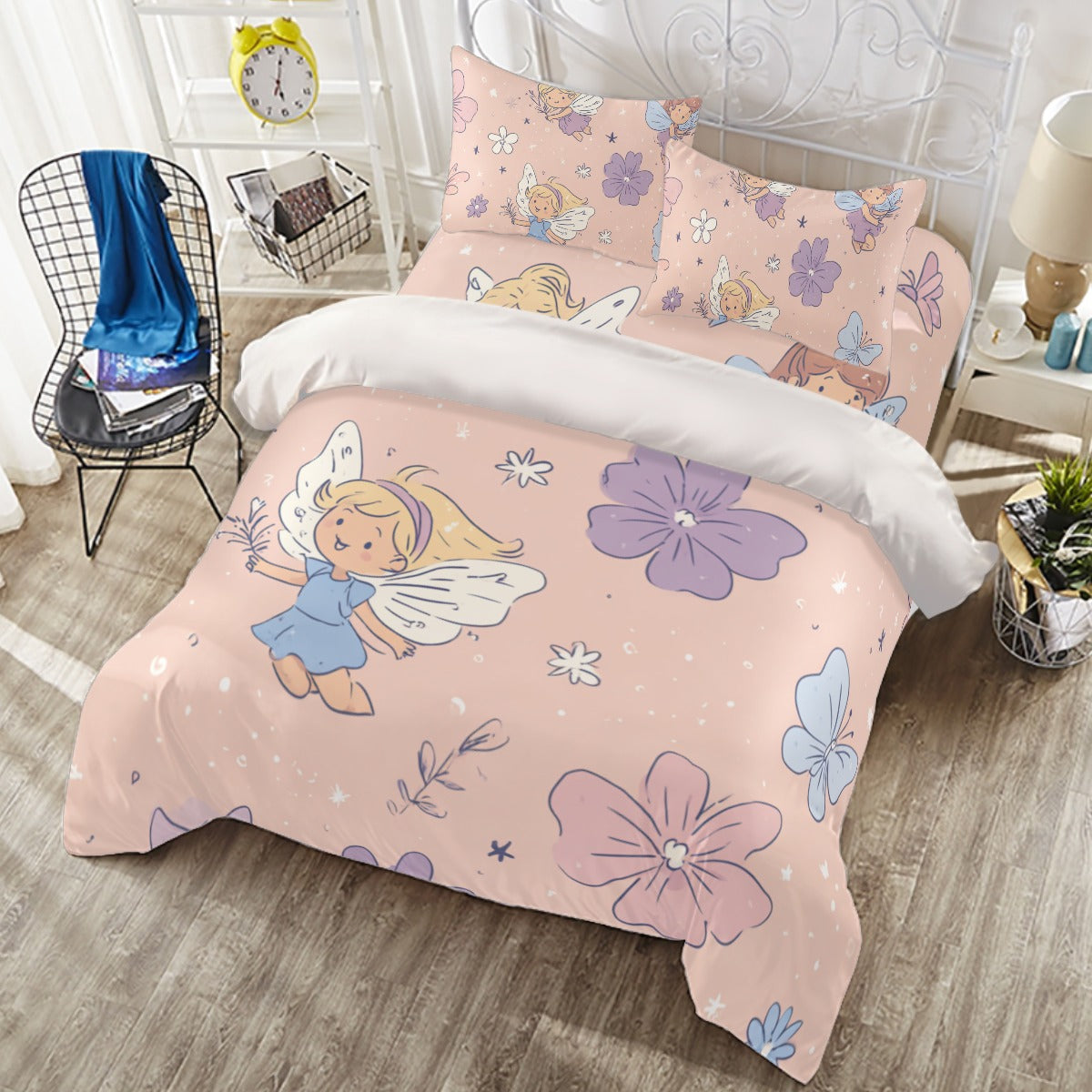 Fairy I - Four-piece Duvet Cover Set