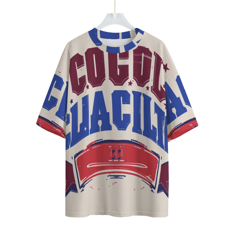 VHS Mood - Unisex Drop-shoulder T-shirt