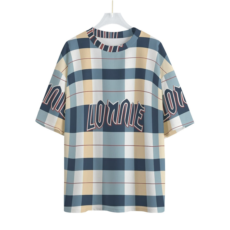 Lonaie - Unisex Drop-shoulder T-shirt