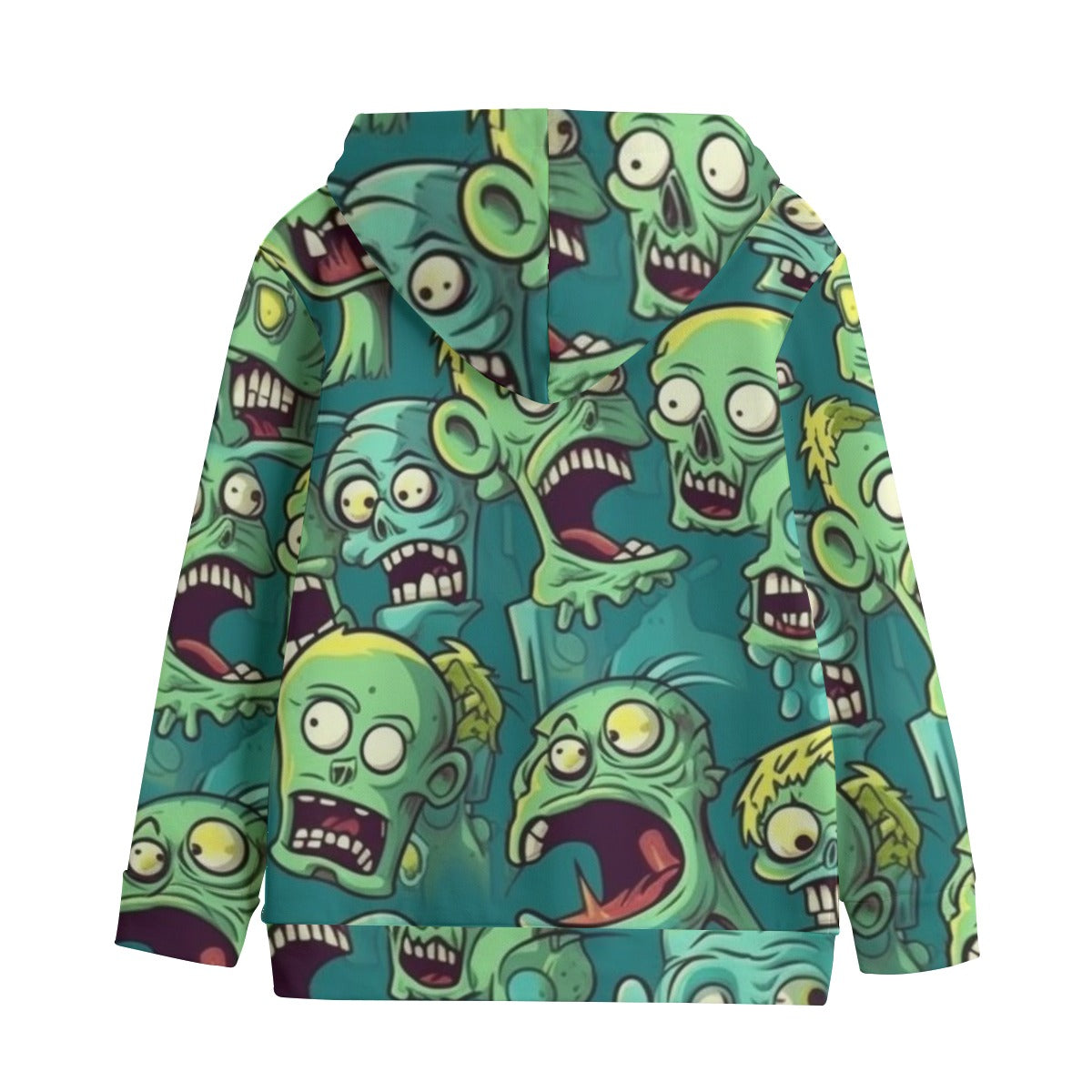 Ghost X - Kid's Heavyweight Pullover Hoodie