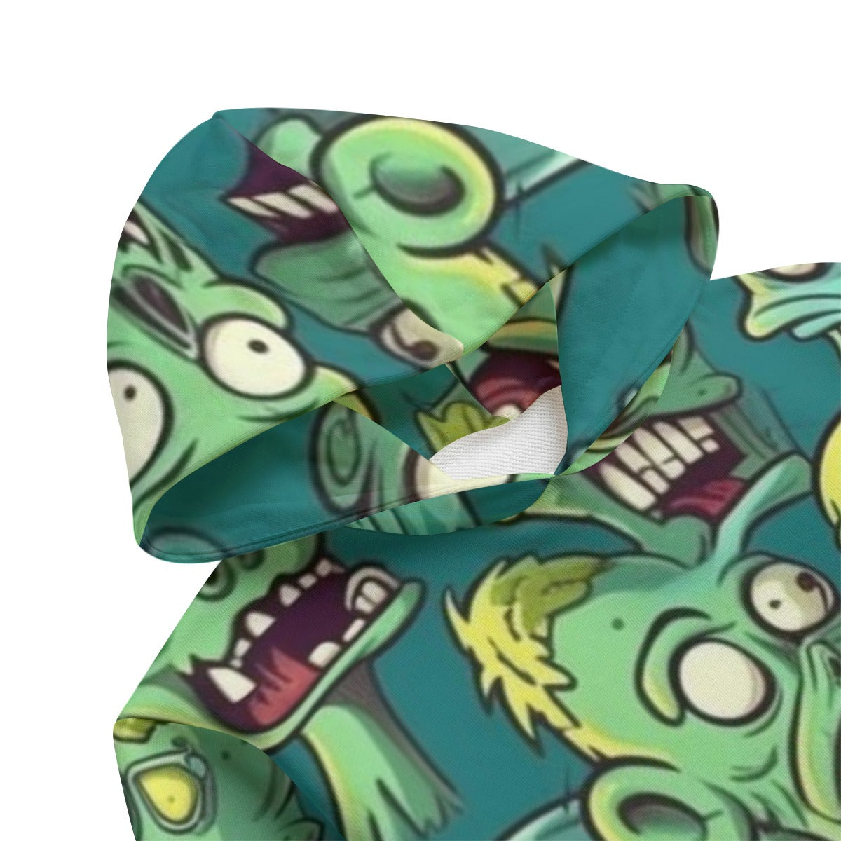 Ghost X - Kid's Heavyweight Pullover Hoodie