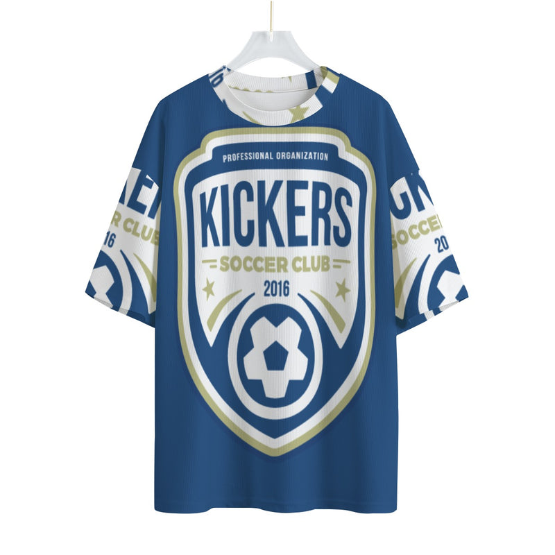 Kickers - Unisex Drop-shoulder T-shirt