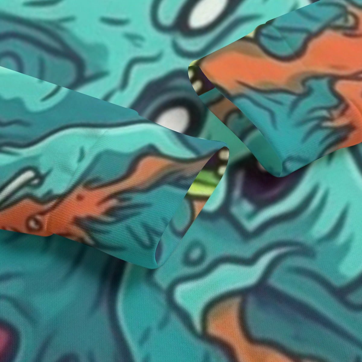 Ghost VI - Kid's Heavyweight Pullover Hoodie