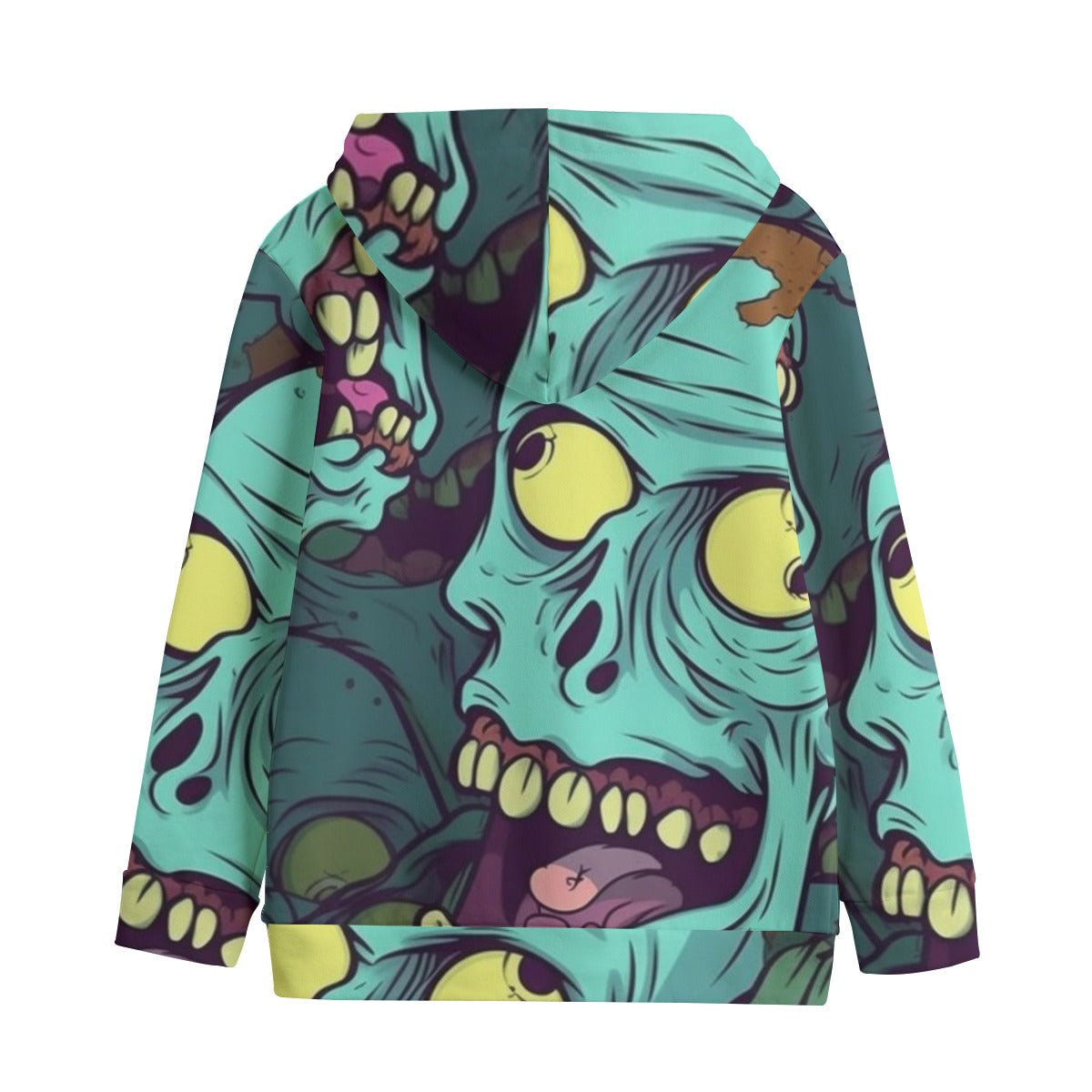 Ghost III - Kid's Heavyweight Pullover Hoodie