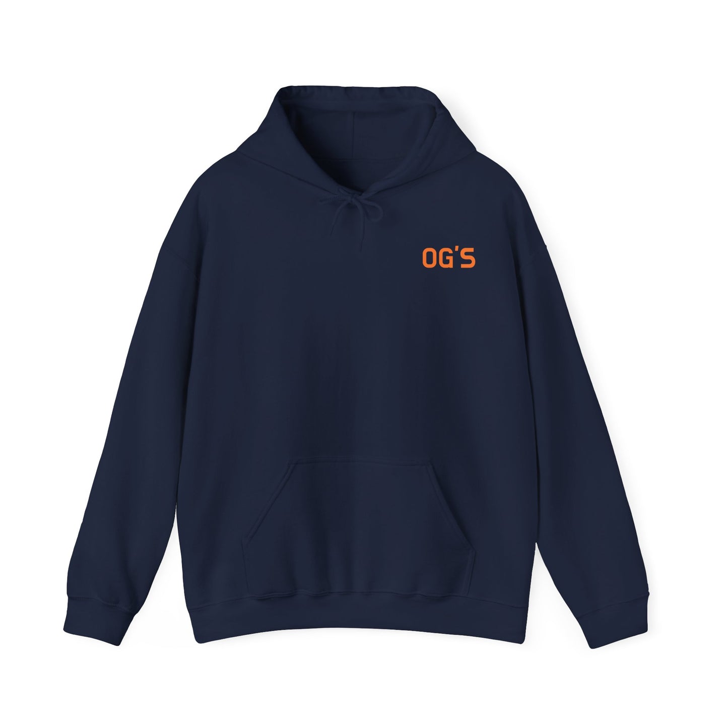 OG's Unisex Heavy Blend Hoodie - Iconic Southside Design