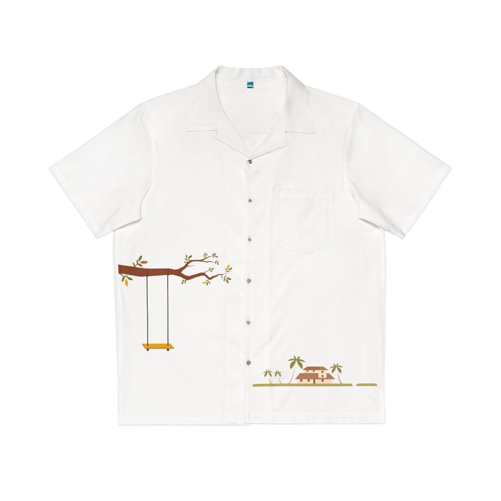 Muttam - Casual Button Down Shirt