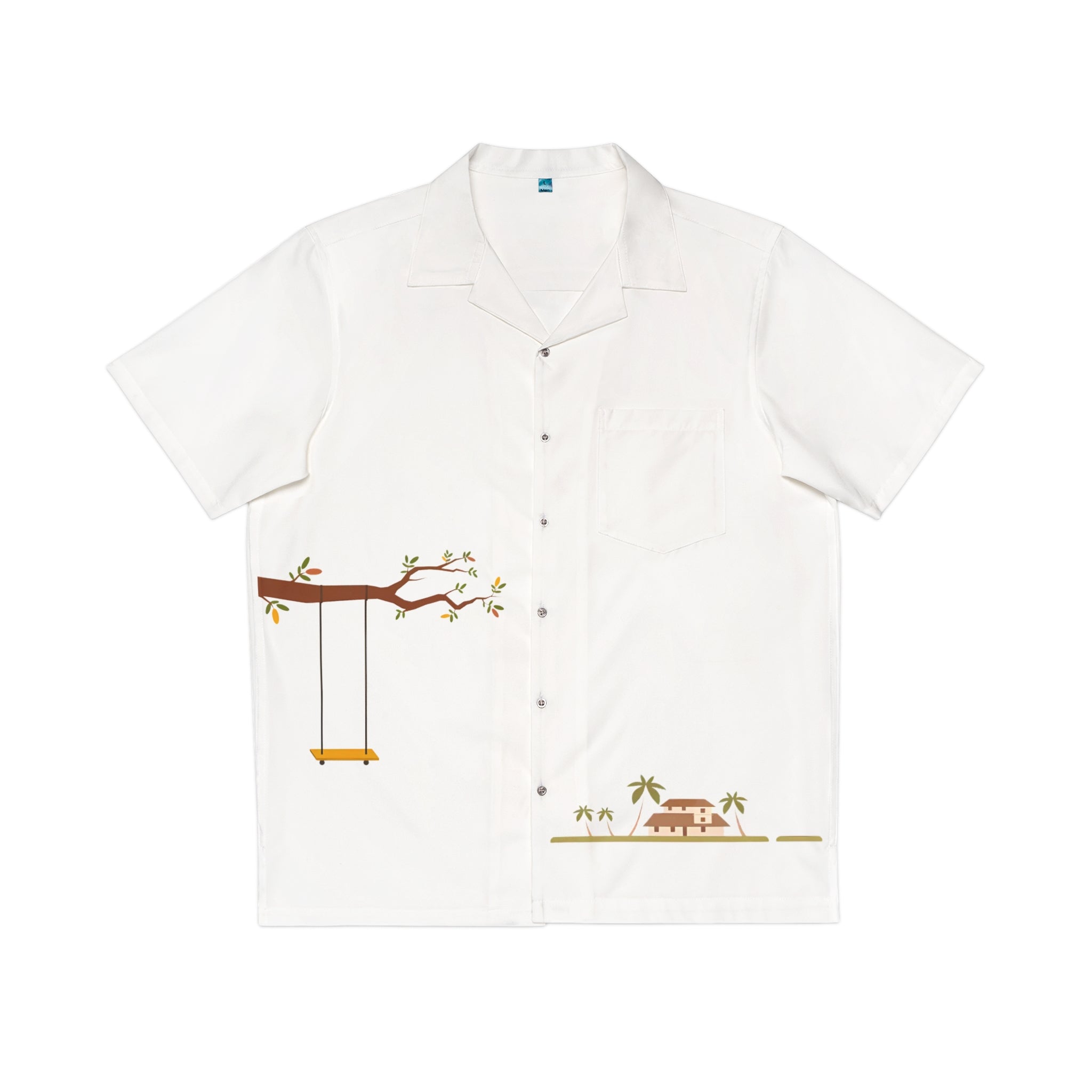 Muttam - Casual Button Down Shirt