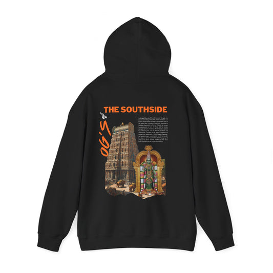 OG's Unisex Heavy Blend Hoodie - Iconic Southside Design
