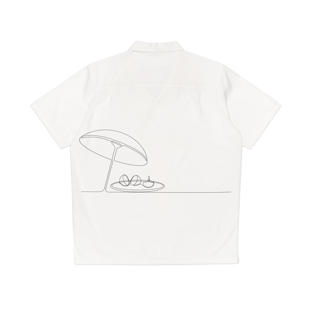 Ola Kuda - Casual Button Down Shirt