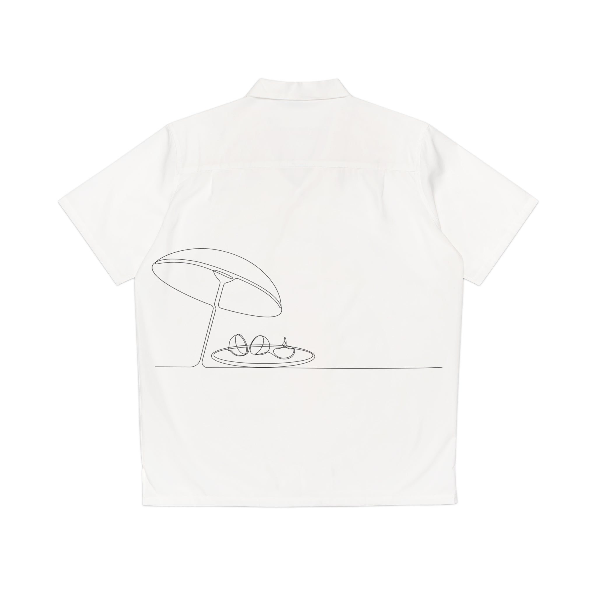 Ola Kuda - Casual Button Down Shirt