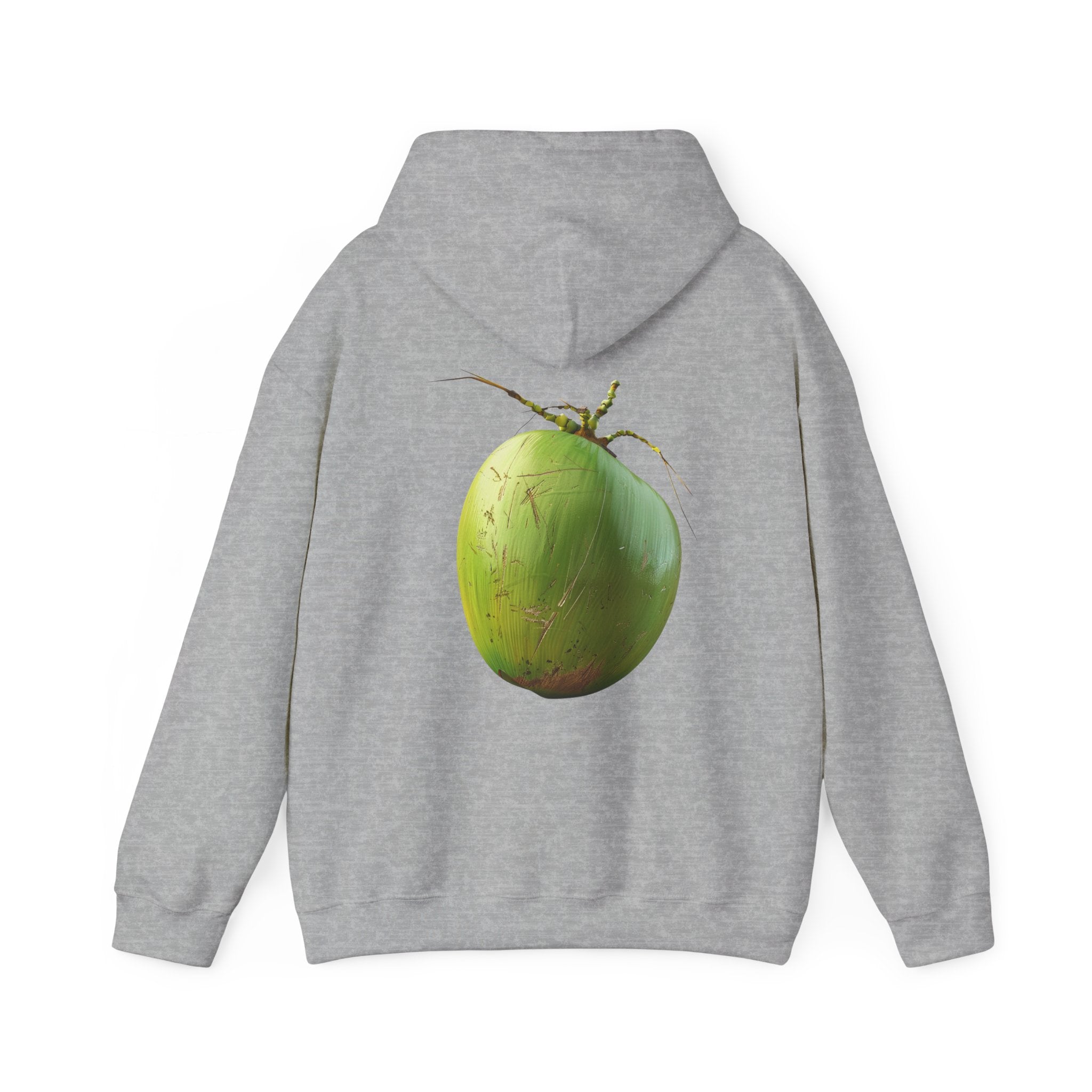 10KA – The Hoodie That Carries a Homeland - Unisex Hoodie