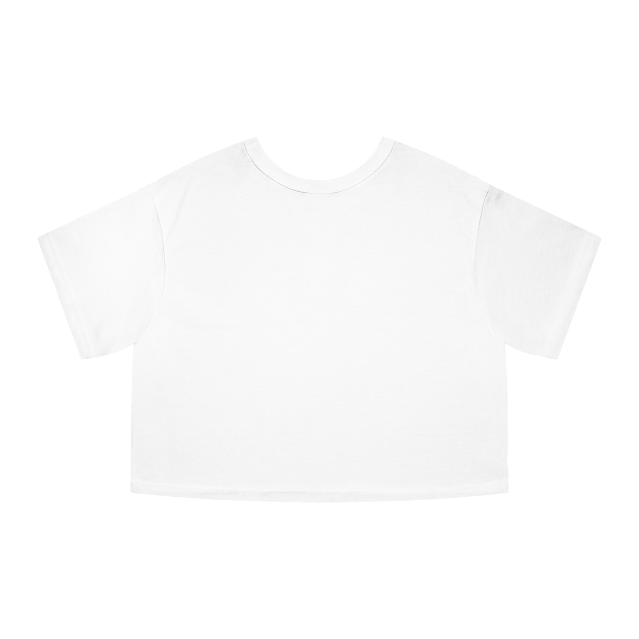 Champion - Eco-Chic Cropped T-Shirt