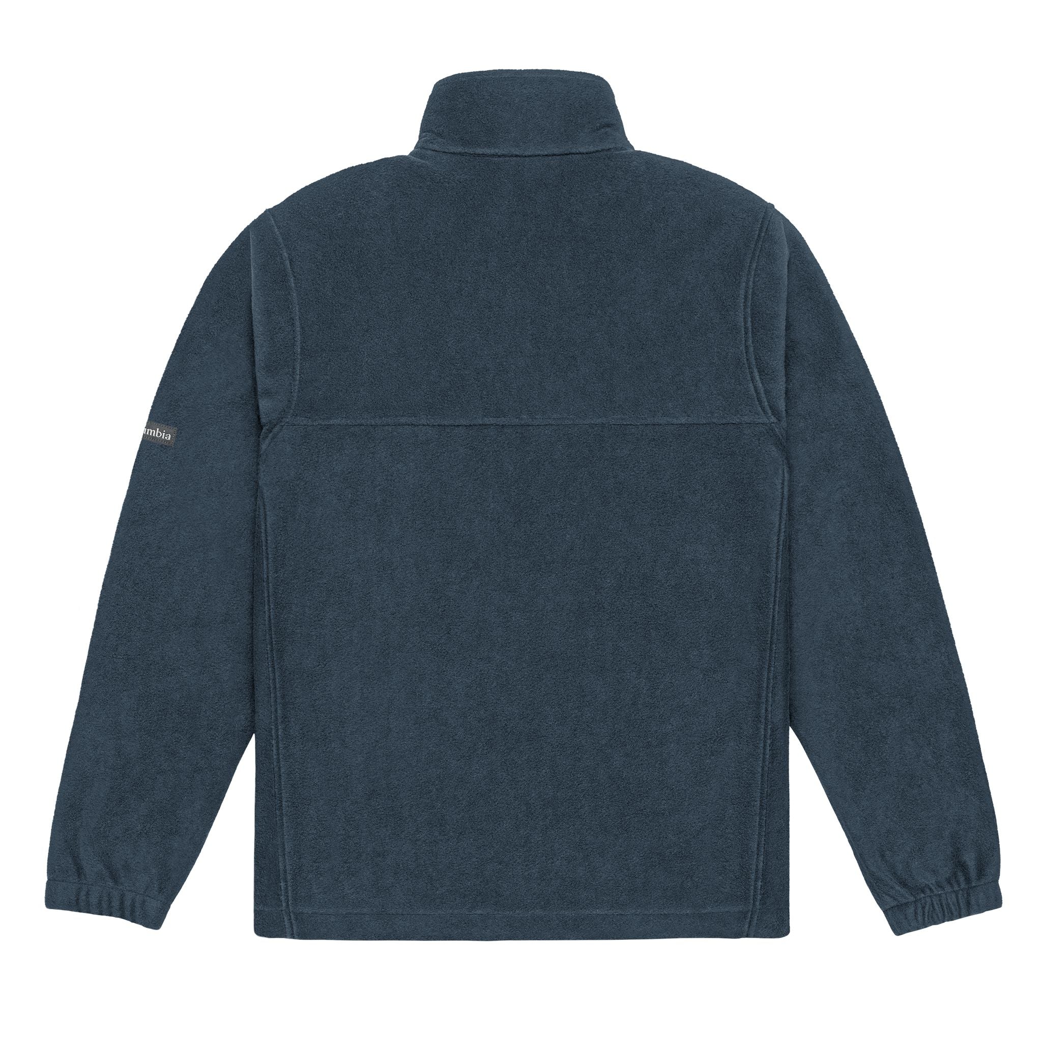 Columbia - Blood Type Explorer Hoodie A- -Embroidered Unisex Fleece Jacket