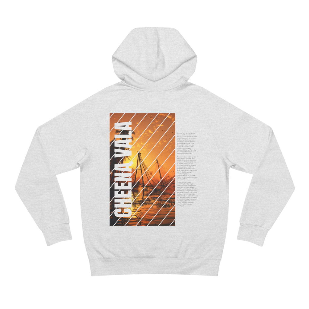 Cheena Vala-  Unisex Cotton Hoodie