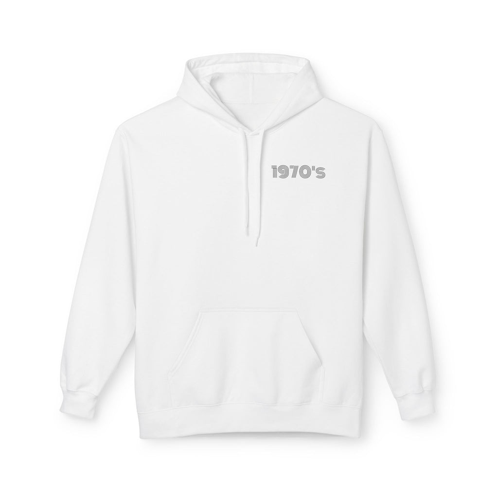 1970's Thrissur Vintage Fleece Hoodie