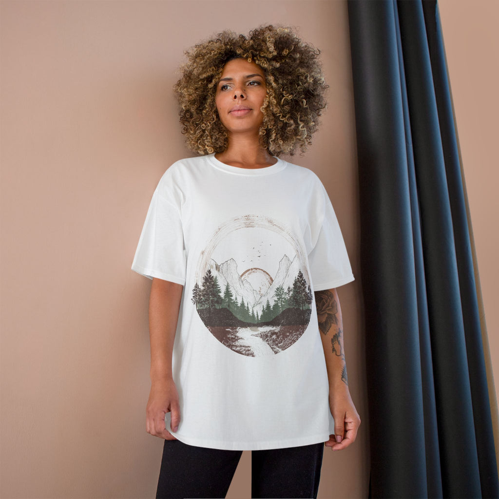 Champion - Nature Inspired T-Shirt
