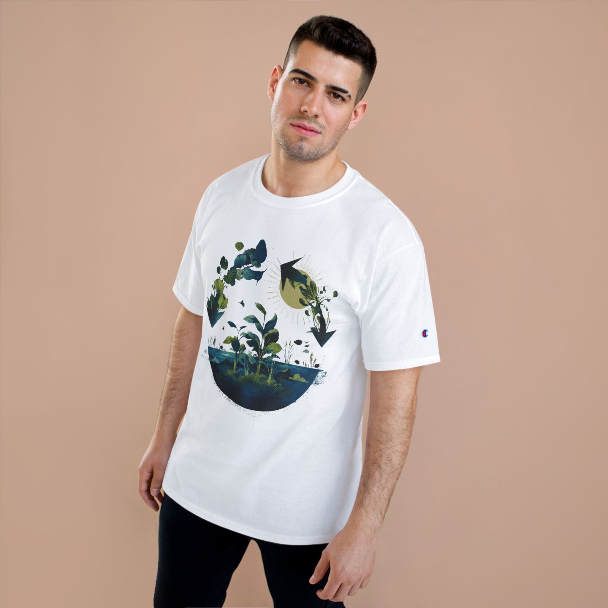 Champion -Eco-Chic T-Shirt