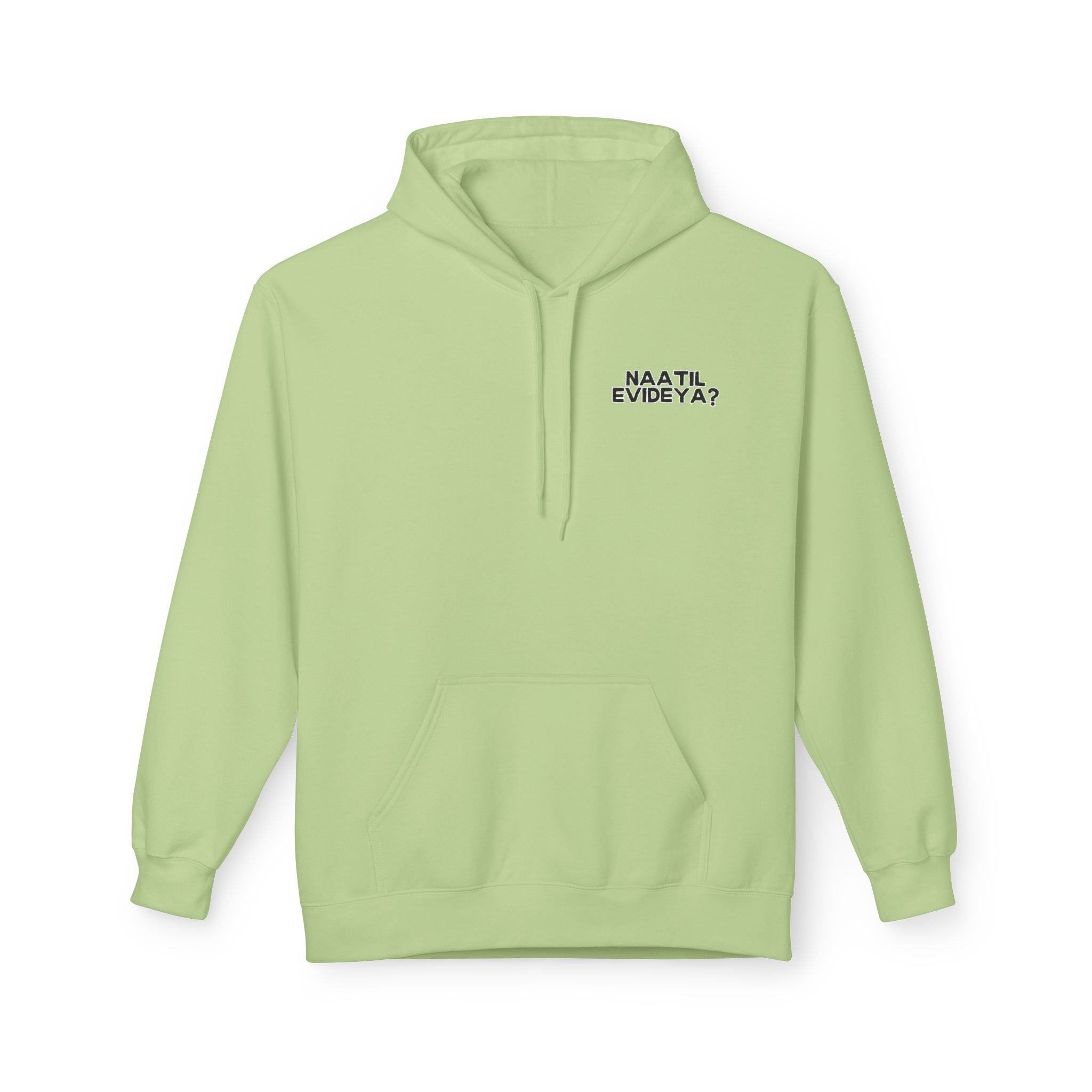 Bhoopadam - Unisex Supply Hoodie - Naatil Evideya? Collection