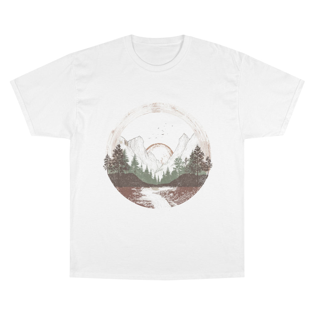 Champion - Nature Inspired T-Shirt