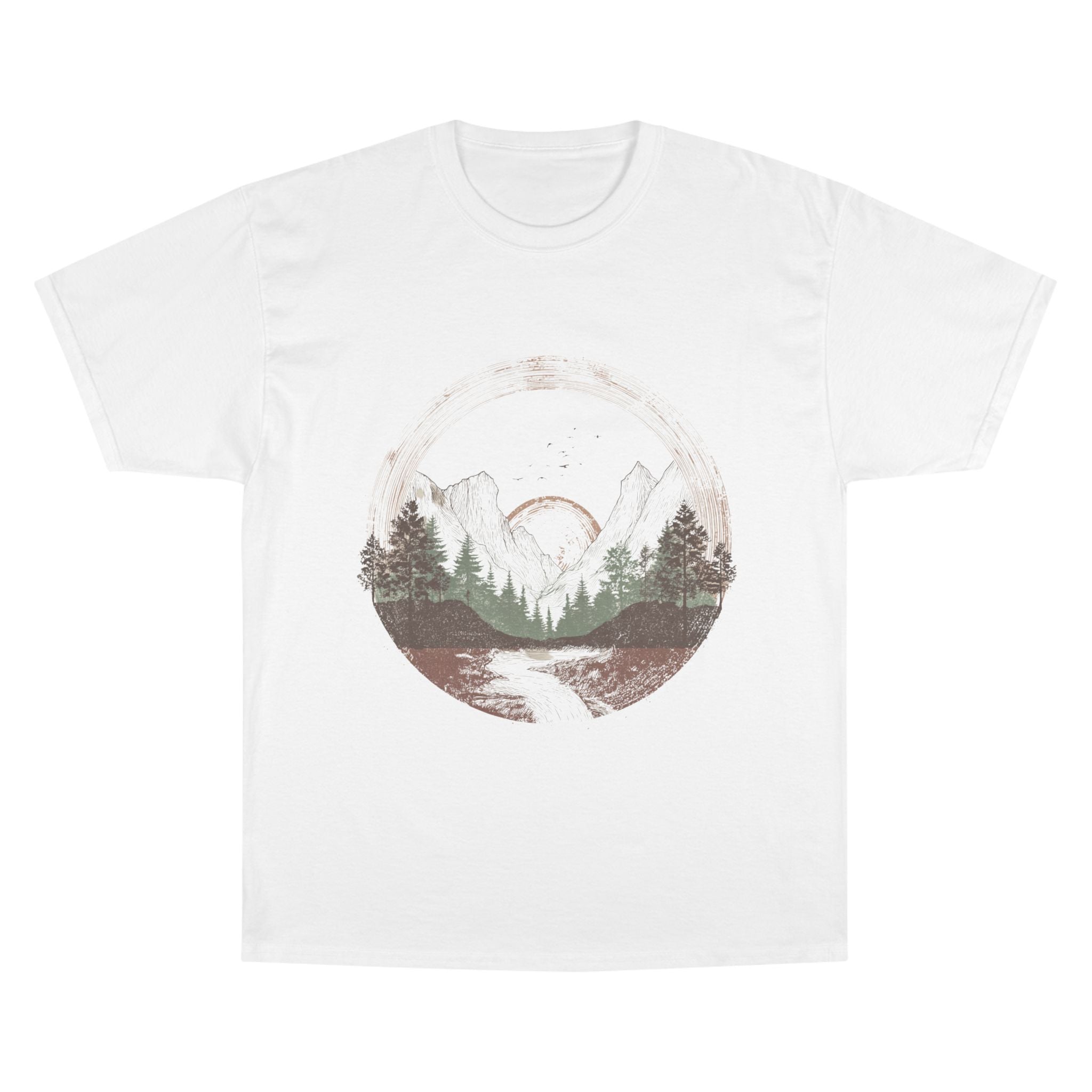 Champion - Nature Inspired T-Shirt