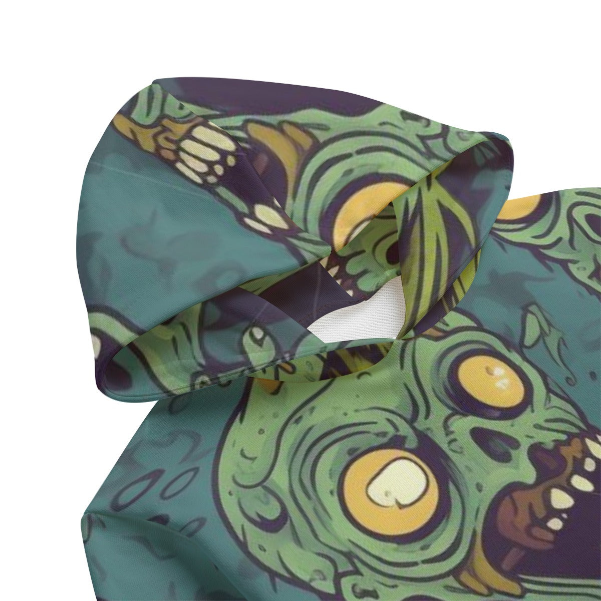Skull XIV - Kid's Heavyweight Pullover Hoodie
