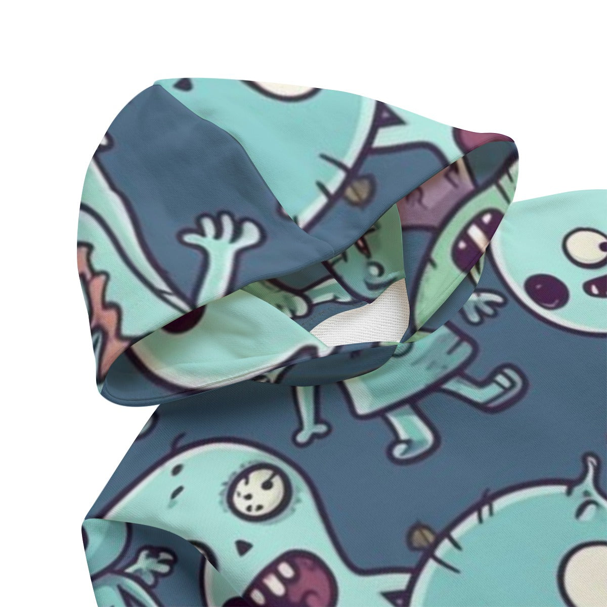 Ghost XXIX - Kid's Heavyweight Pullover Hoodie