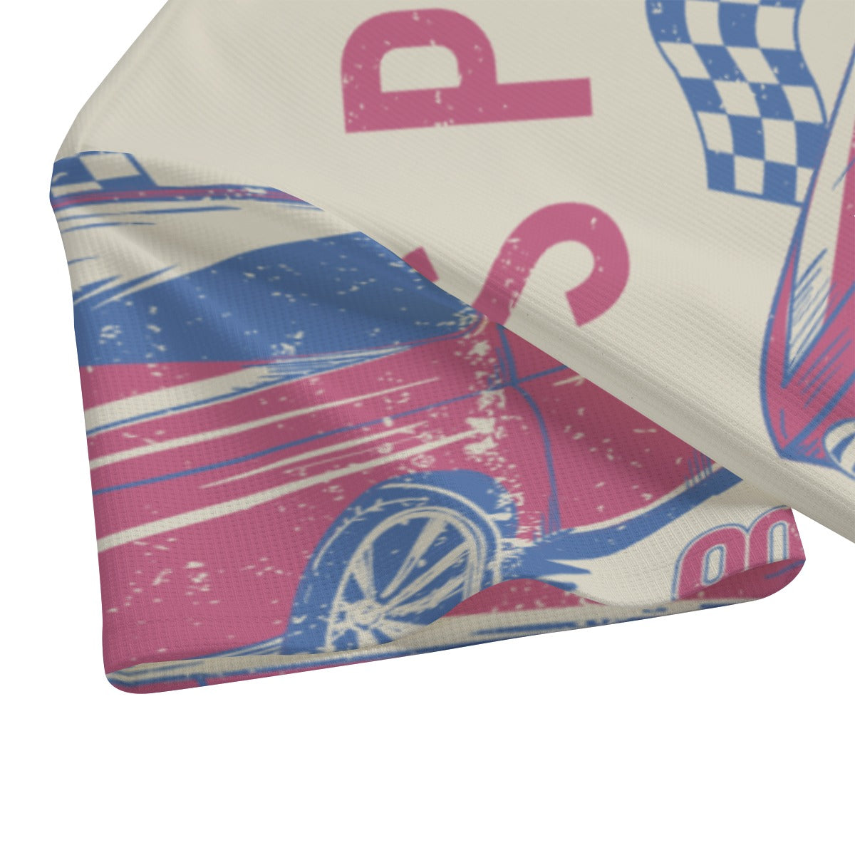 Highway Heat - Unisex Drop-shoulder T-shirt