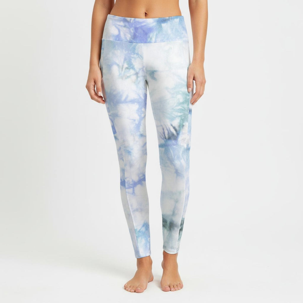 Women's High Waist Leggings With Side Pocket