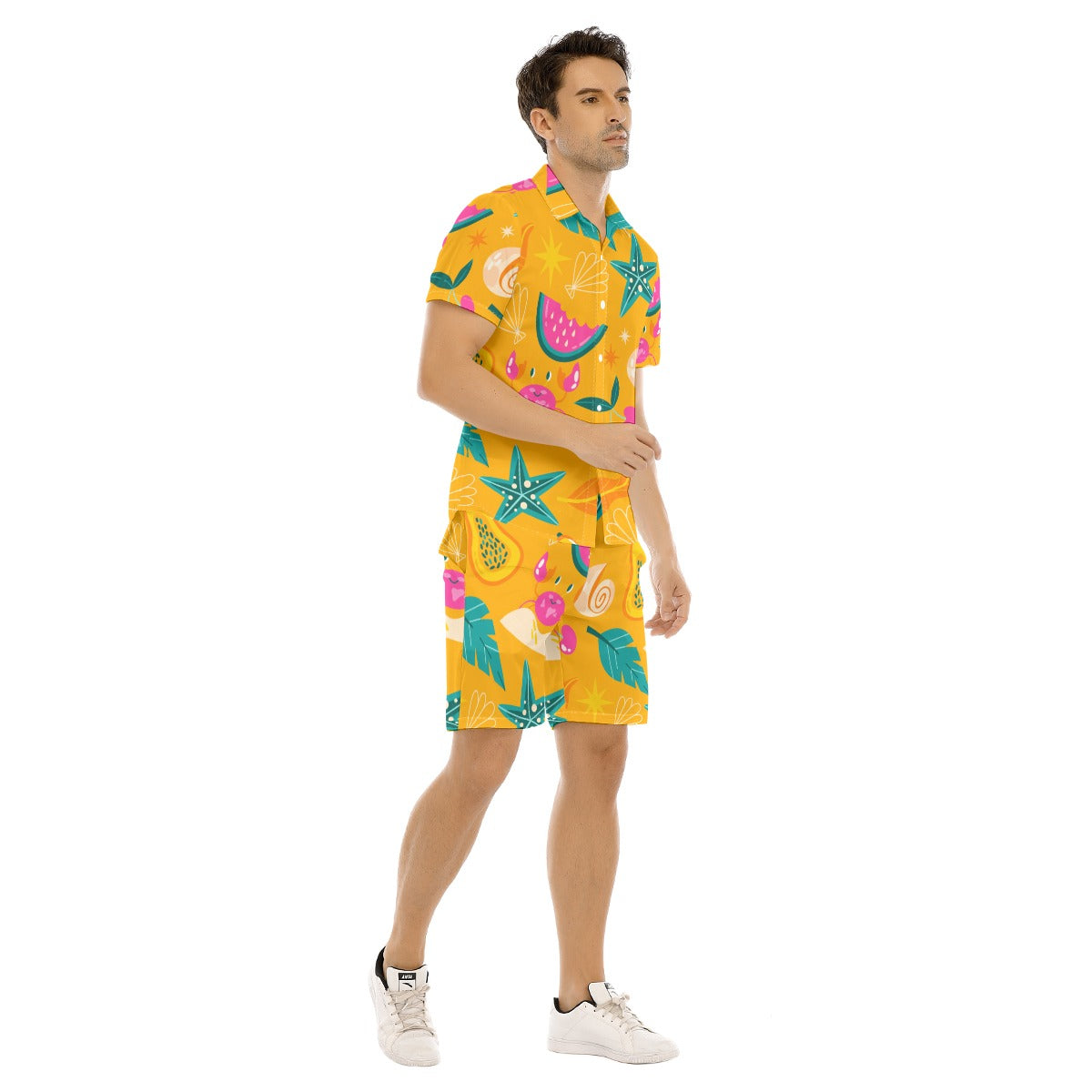 Driftwave Outlaw - Men's Short Sleeve Shirt Set