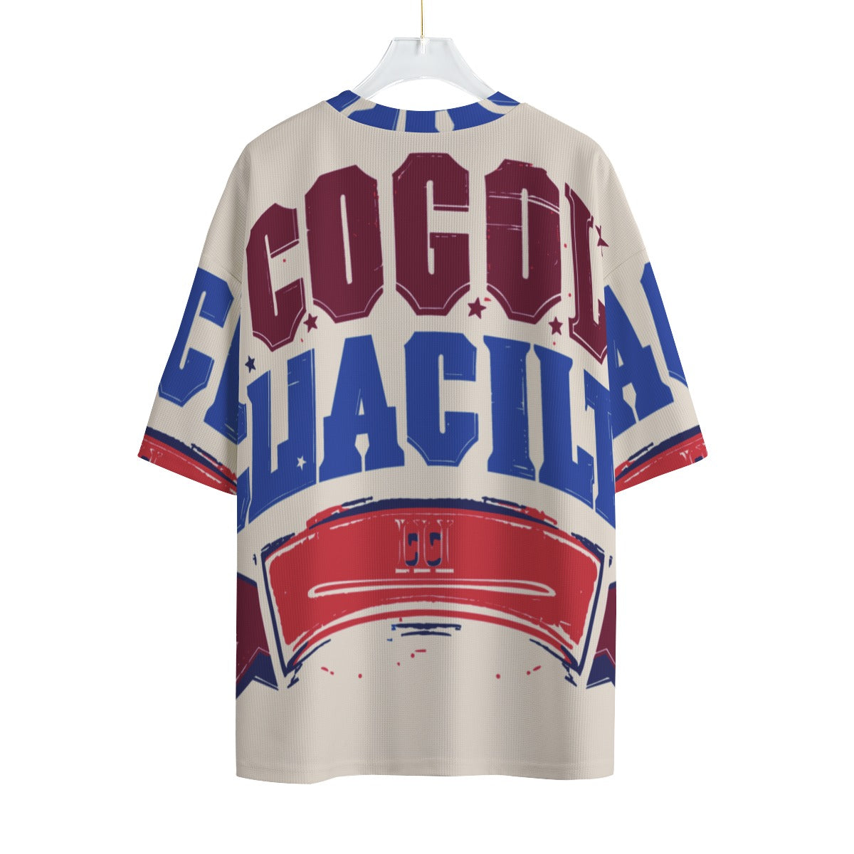 VHS Mood - Unisex Drop-shoulder T-shirt
