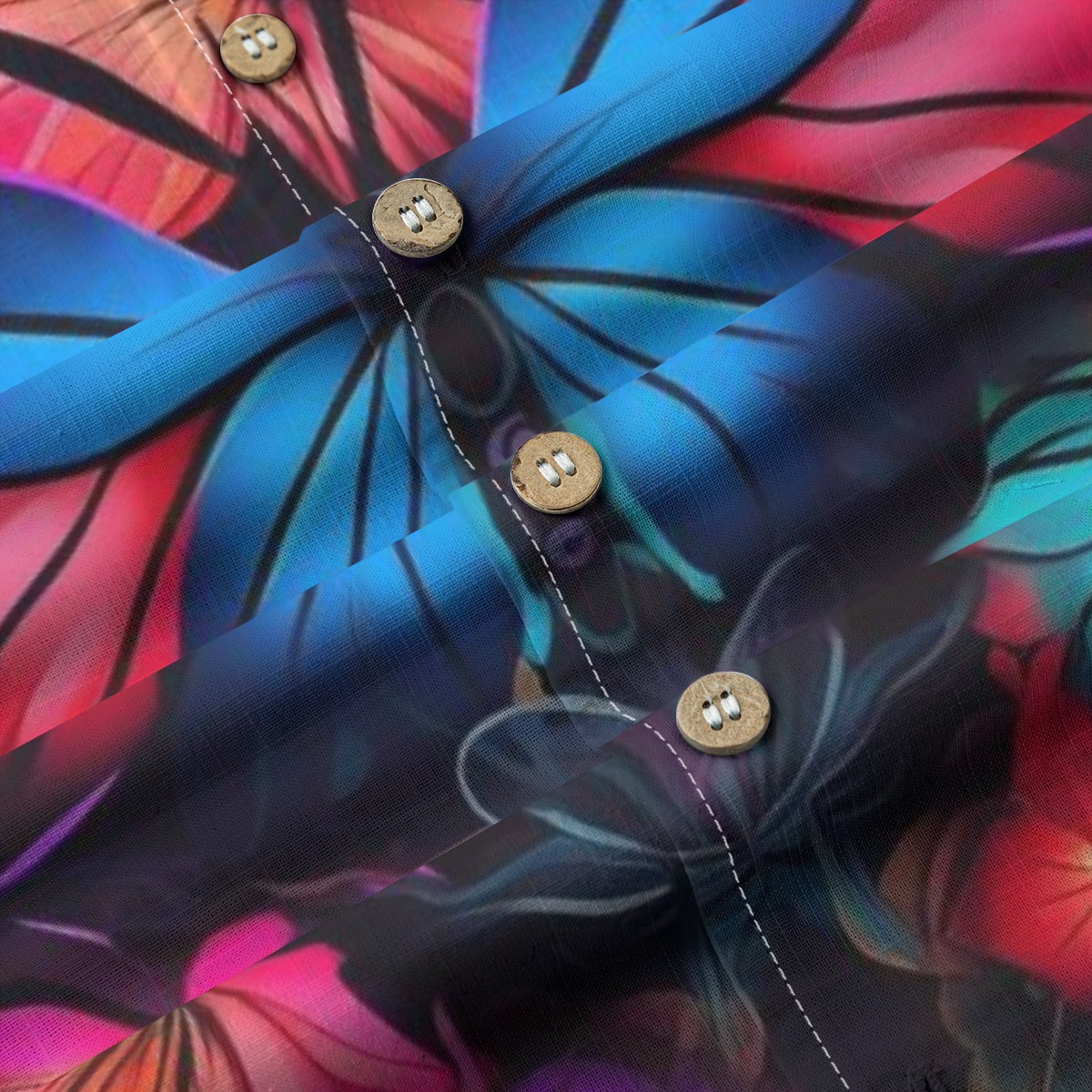 Shalabham XII - Designer Shirt - 100% Cotton