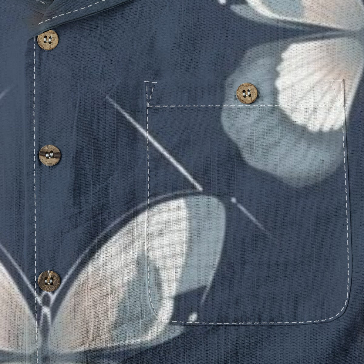 Shalabham III - Designer Shirt - 100% Cotton