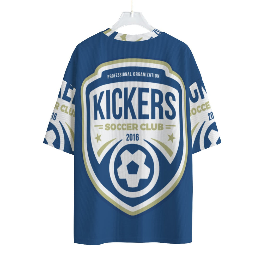 Kickers - Unisex Drop-shoulder T-shirt