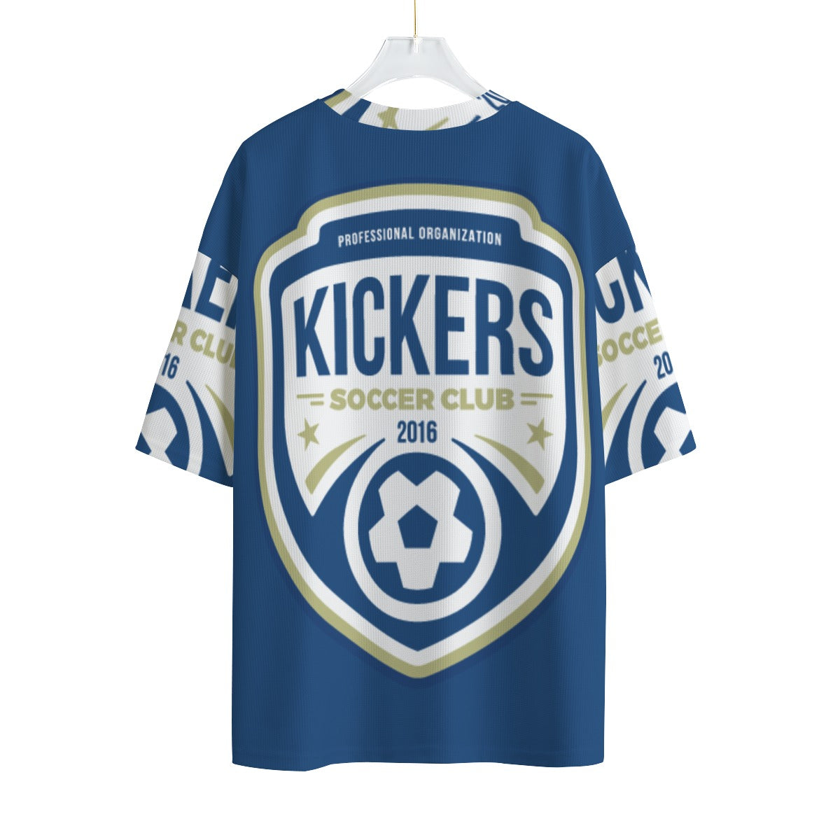 Kickers - Unisex Drop-shoulder T-shirt