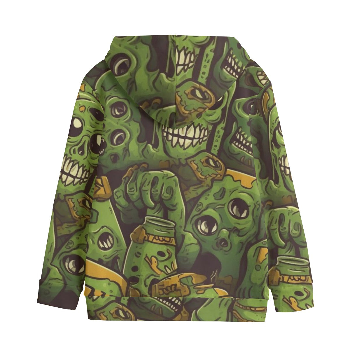 Ghost XXIV- Kid's Heavyweight Pullover Hoodie