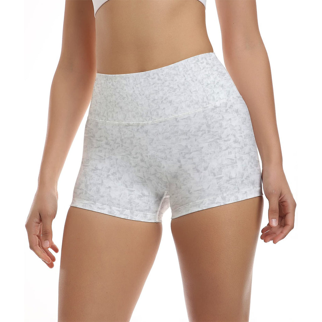Women's Ultra-Short Yoga Shorts
