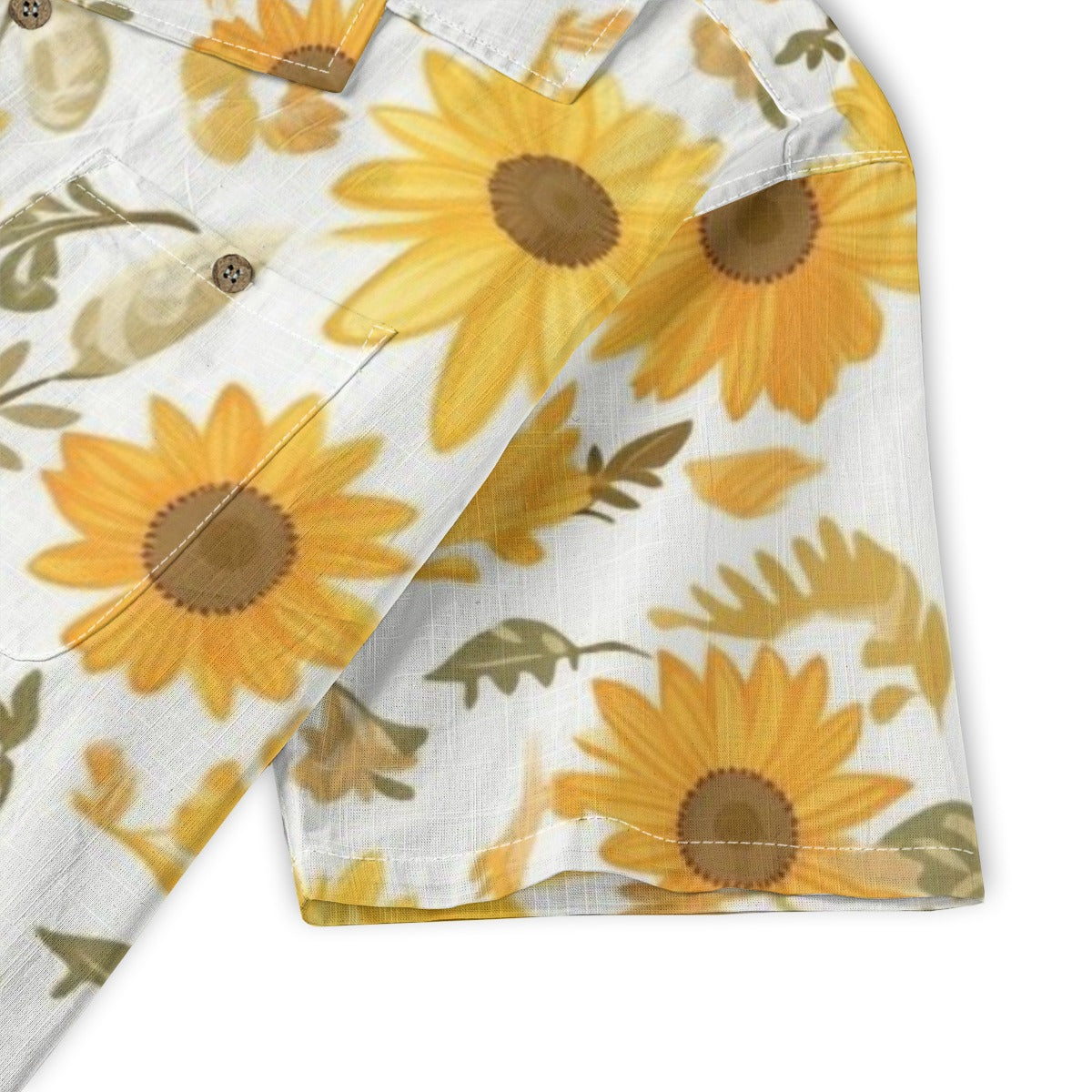 Sunflower I - Designer Shirt - 100% Cotton
