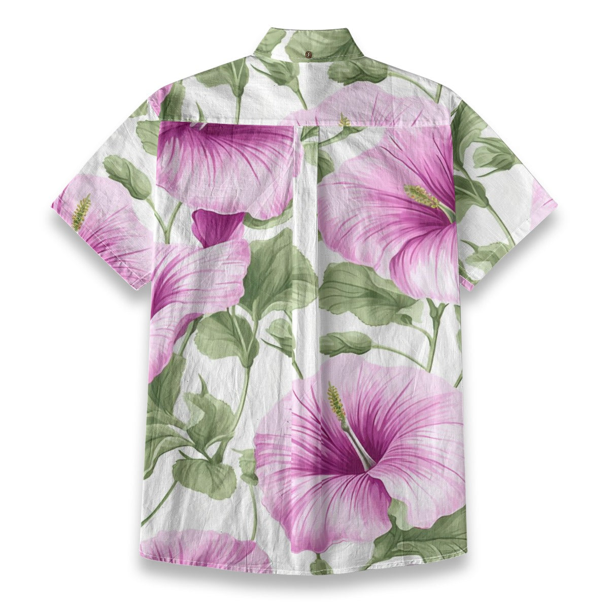Shankupushpam II - Designer Shirt - 100% Cotton